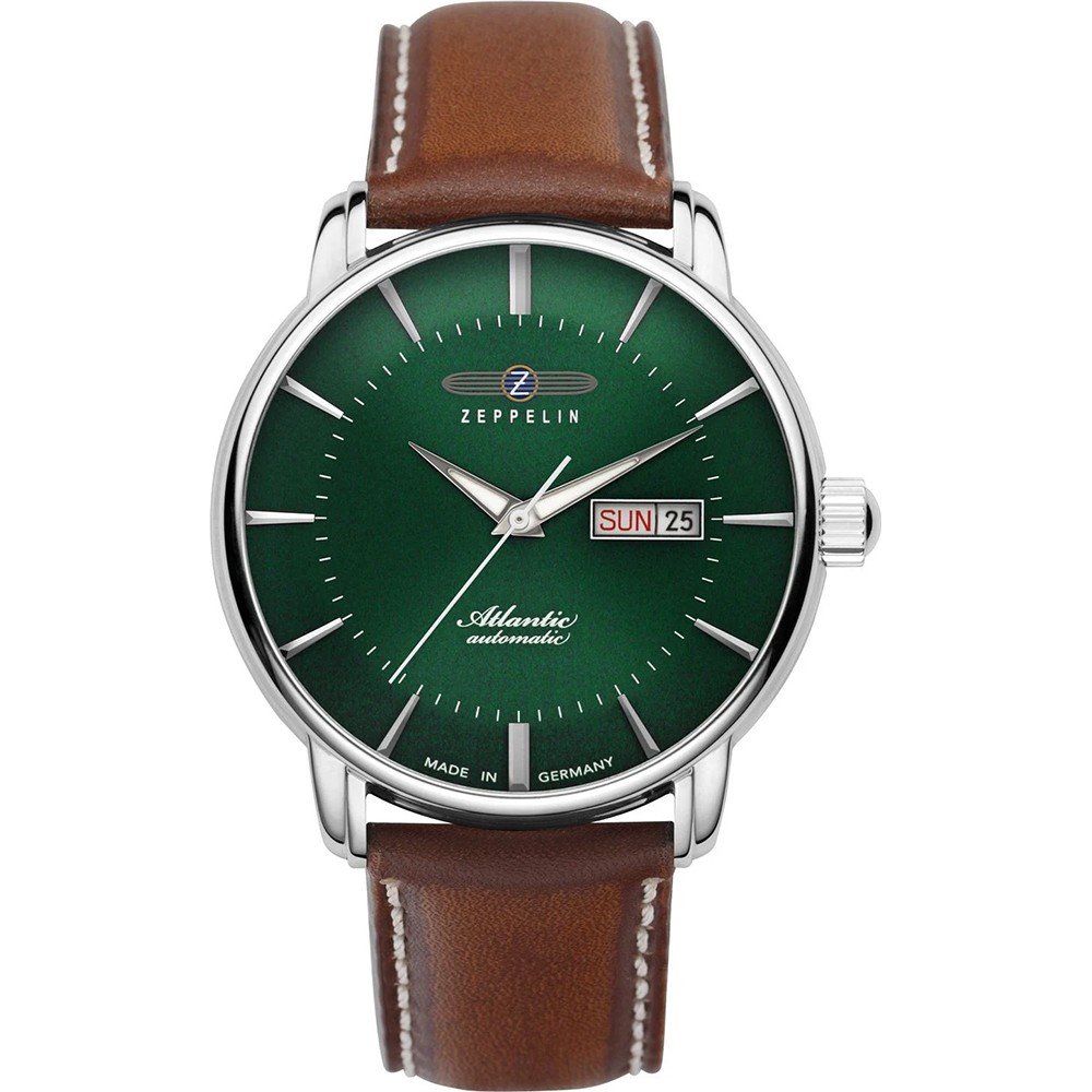 Zeppelin Atlantic 8466-4 Atlantic Automatic Horloge