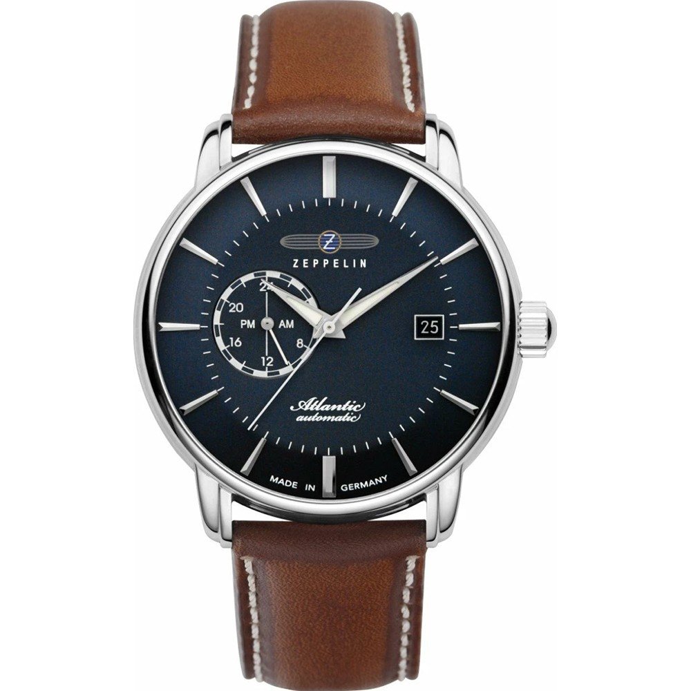 Zeppelin Atlantic 8470-3 Atlantic Automatic Horloge