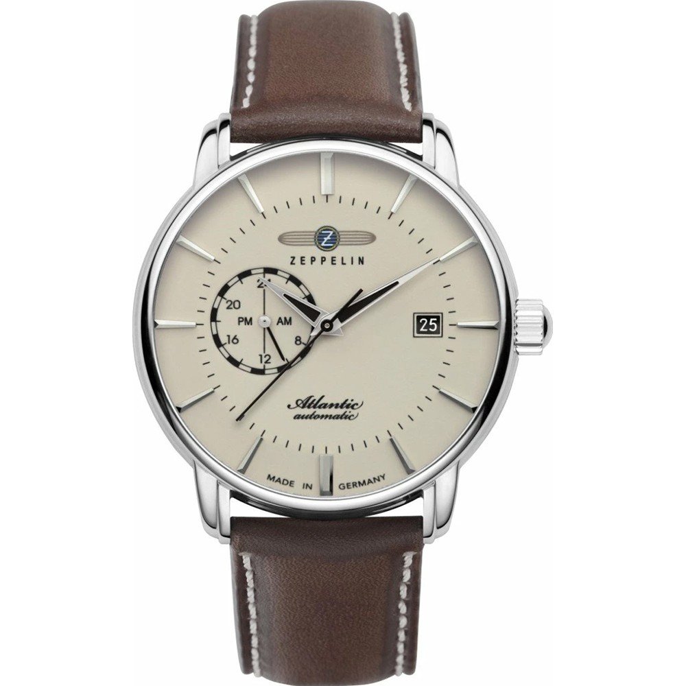 Zeppelin Atlantic 8470-5 Atlantic Automatic Horloge
