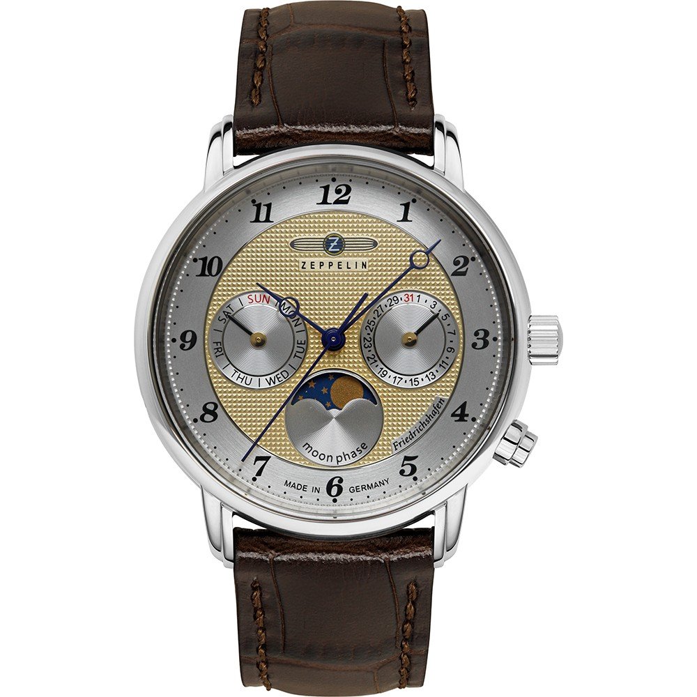 Zeppelin Friedrichshafen 8537-5 Horloge
