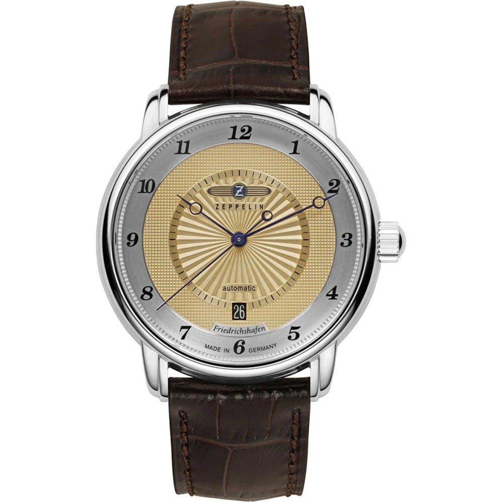Zeppelin Friedrichshafen 8556-5 Horloge