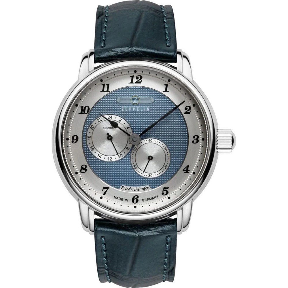 Zeppelin Friedrichshafen 8568-3 Horloge