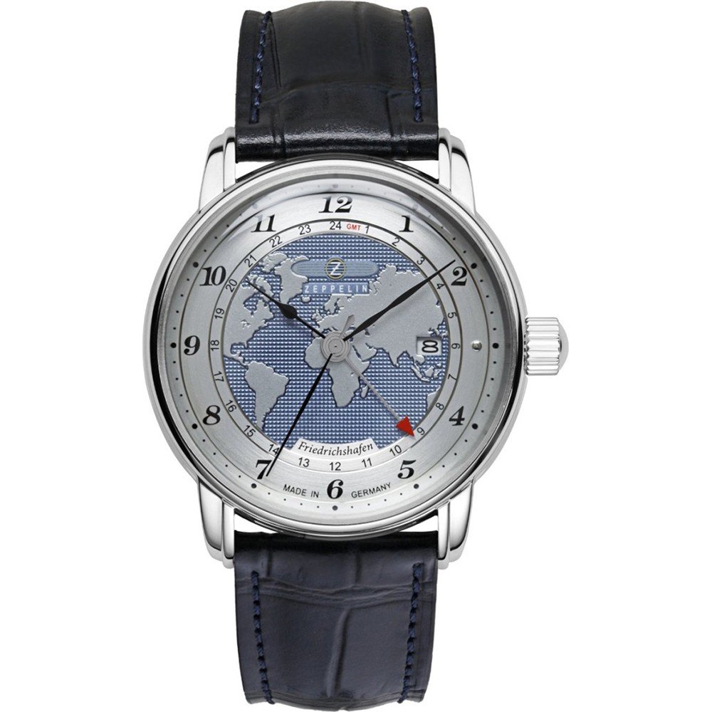 Zeppelin Friedrichshafen 8596-3 Horloge