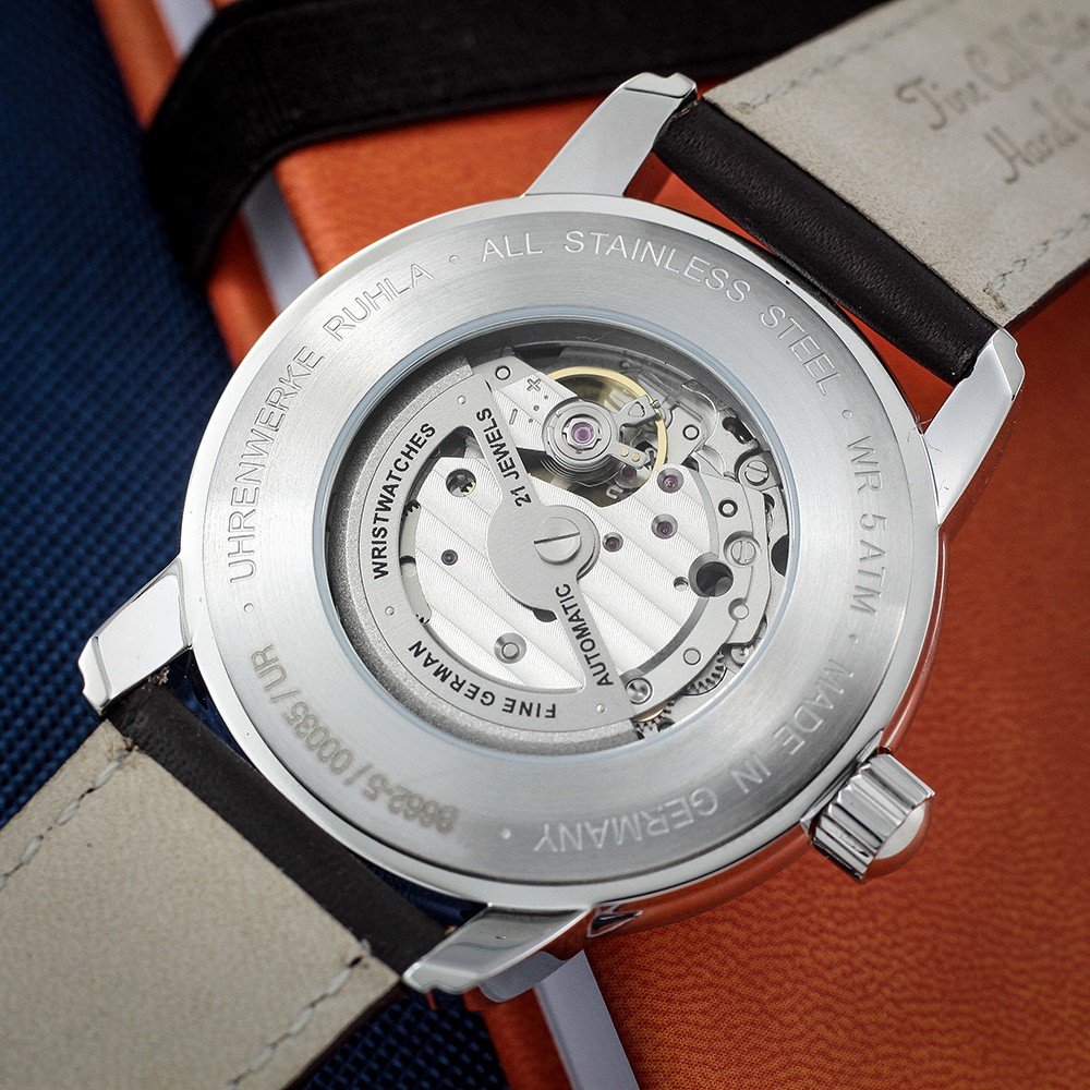 Zeppelin New Captain's Line 8662-5 Horloge