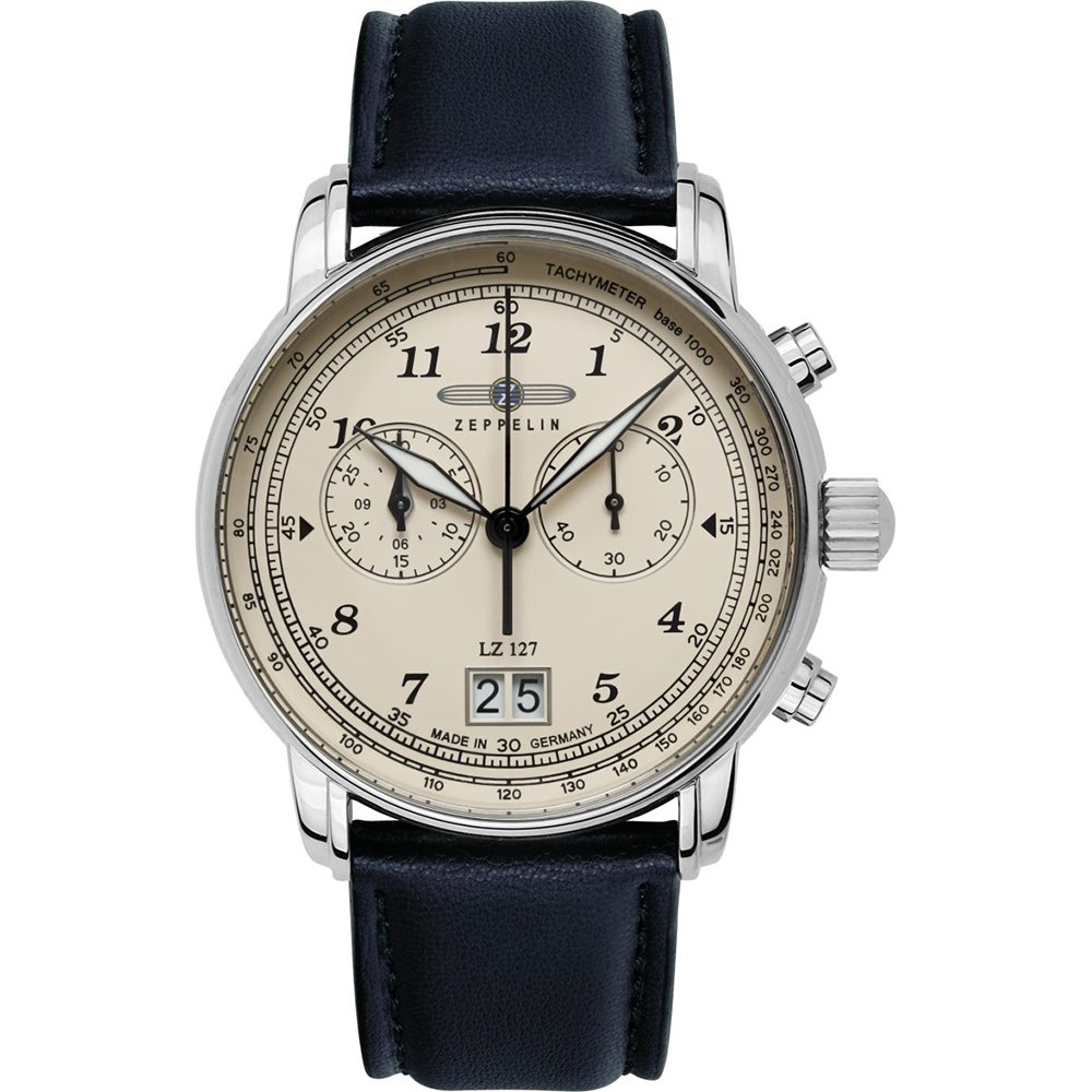Zeppelin LZ 127 Graf 8684-1 LZ 127 Graf Zeppelin Horloge