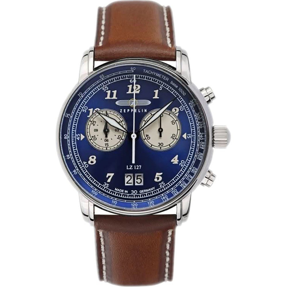 Zeppelin LZ 127 Graf 8684-3 LZ 127 Graf Zeppelin Horloge