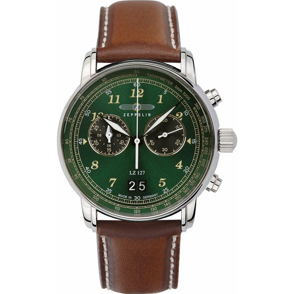 Zeppelin LZ 127 Graf 8684-4 LZ 127 Graf Zeppelin Horloge