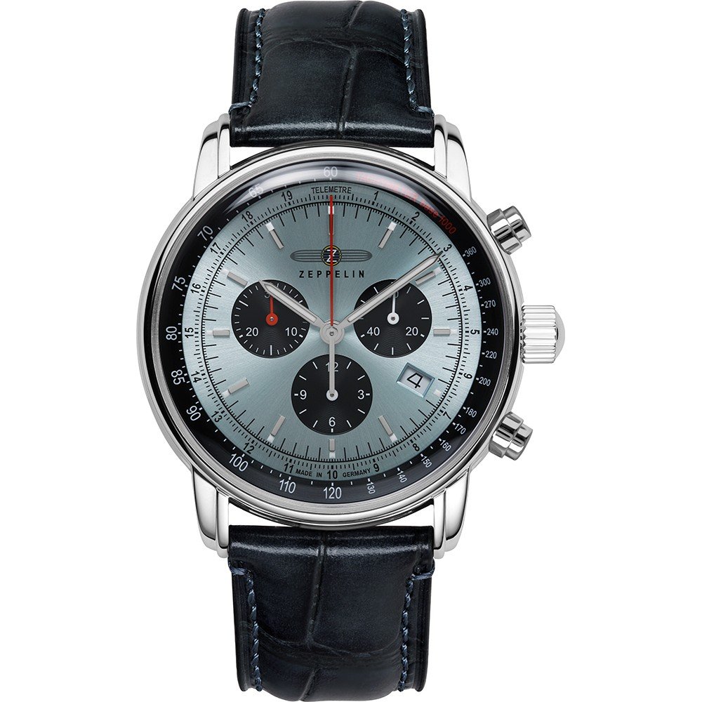 Zeppelin LZ 14 Marine 8886-2 Horloge