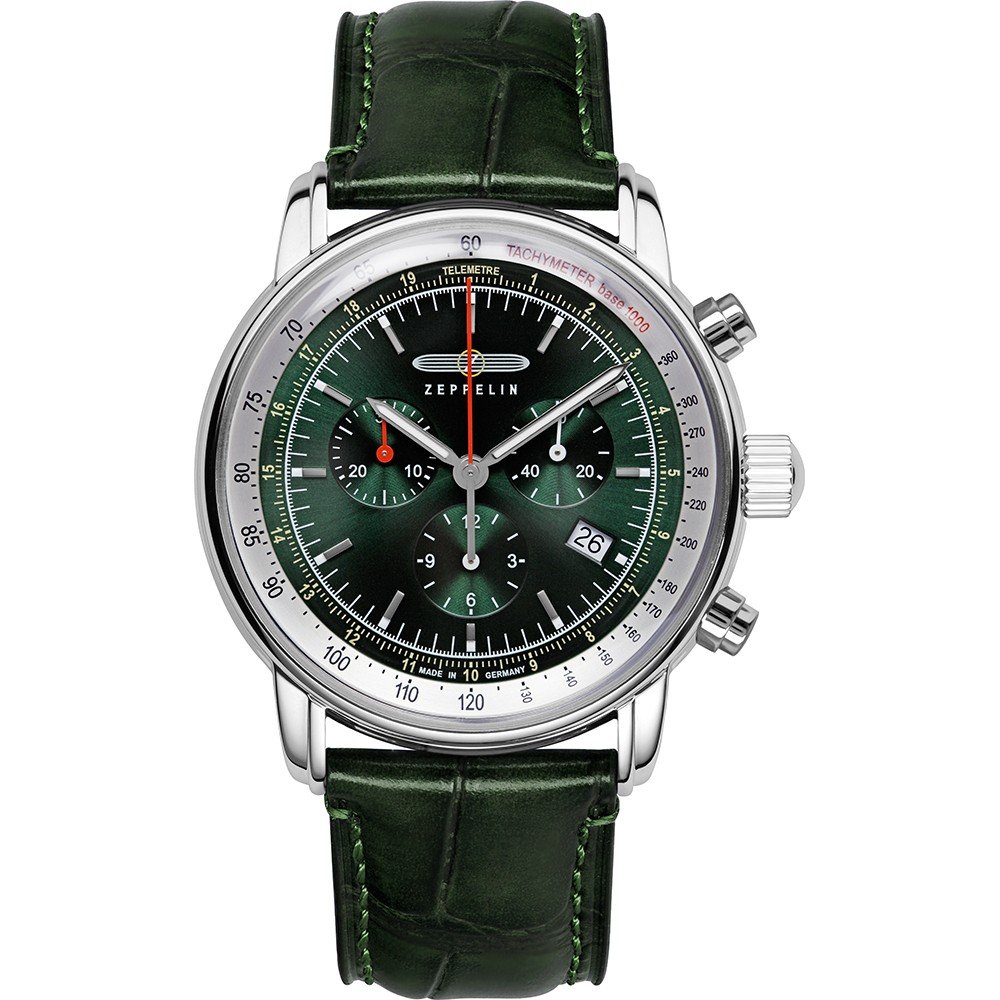 Zeppelin LZ 14 Marine 8888-4 Horloge
