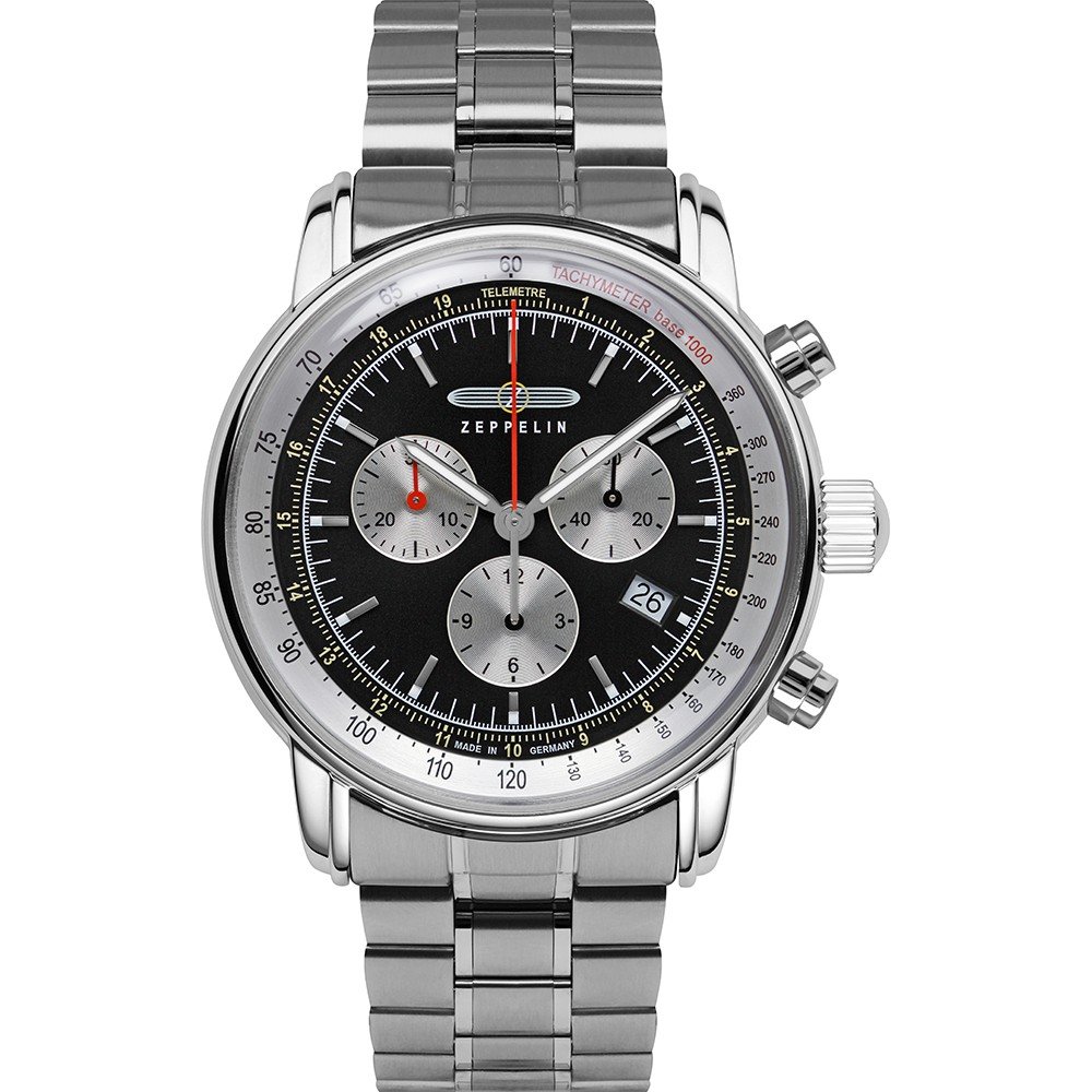 Zeppelin LZ 14 Marine 8888MB-2 Horloge