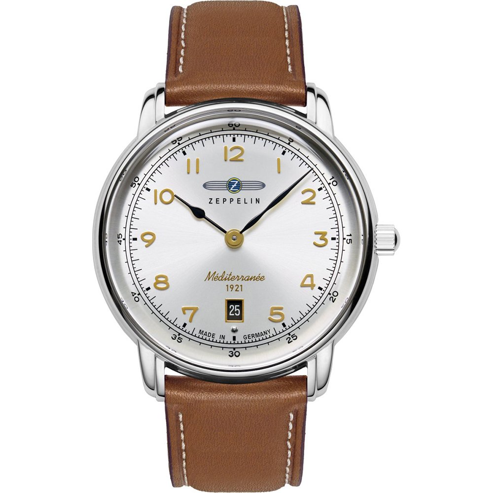 Zeppelin Méditerranée 9640-1 Horloge