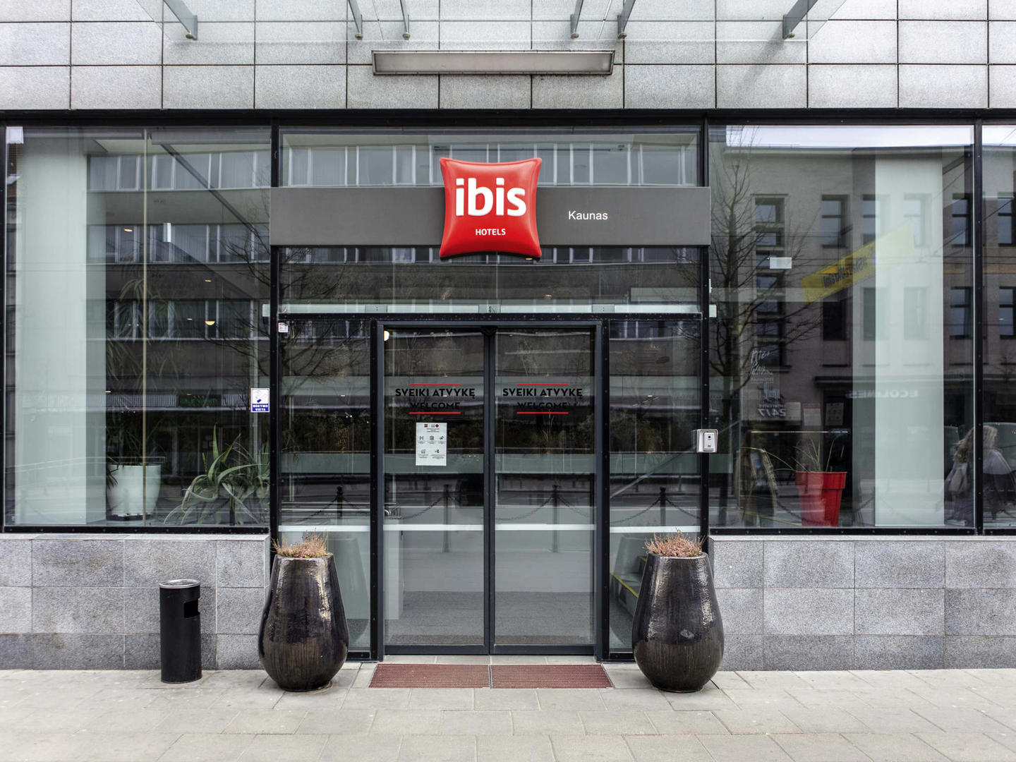 ibis Kaunas Centre Hotel