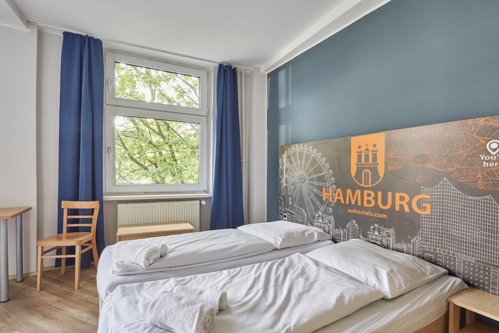 A en O Hamburg Hauptbahnhof