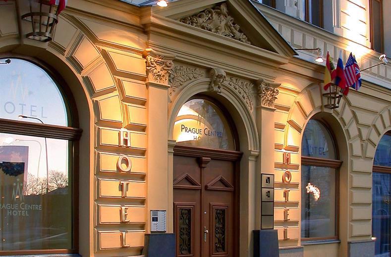 Hotel Prague Centre Superior