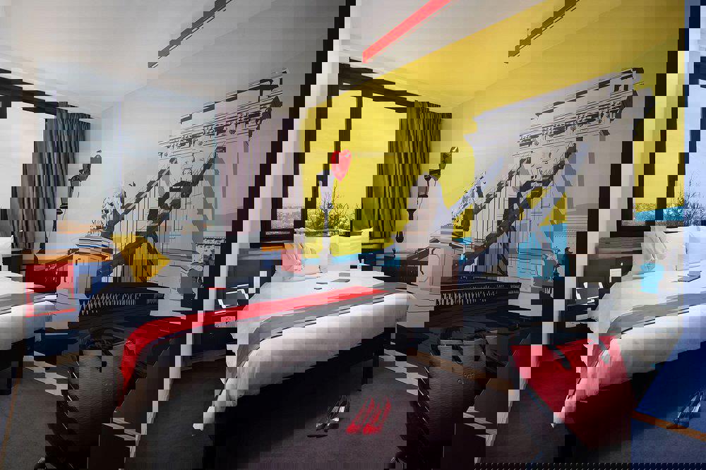 ibis Styles Budapest Citywest