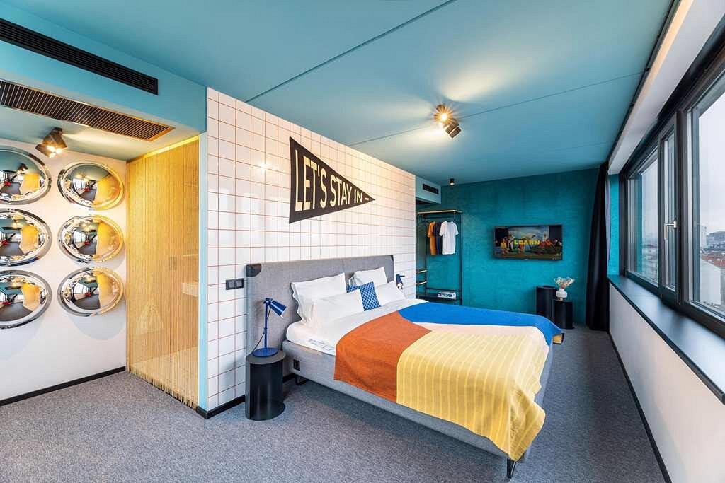 The Social Hub Vienna