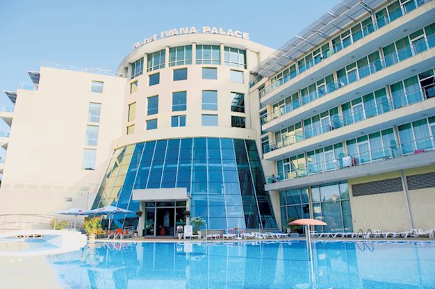 Ivana Palace