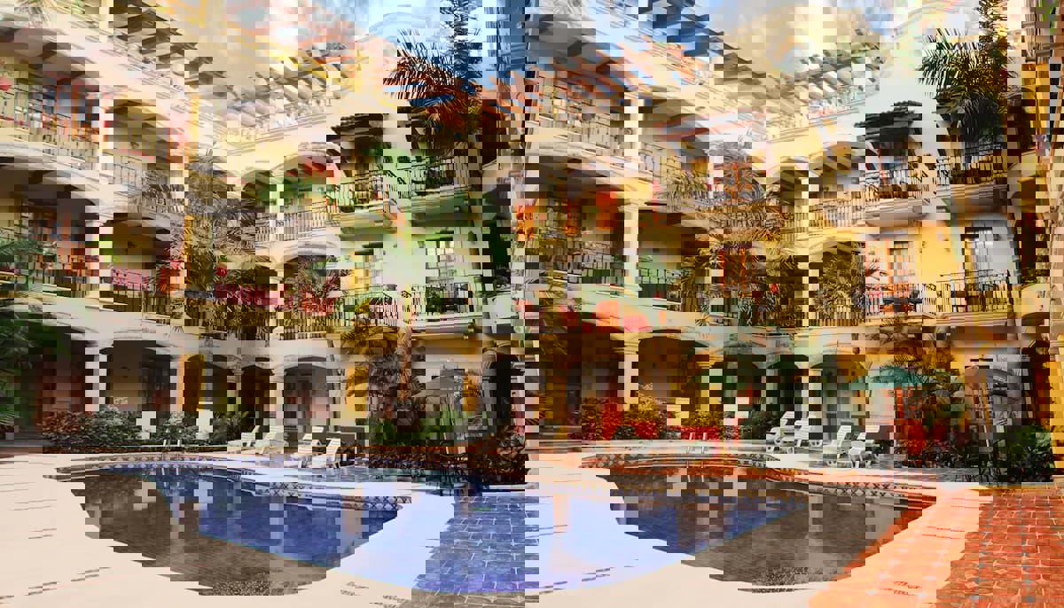 Hotel Hacienda Real By Encanto