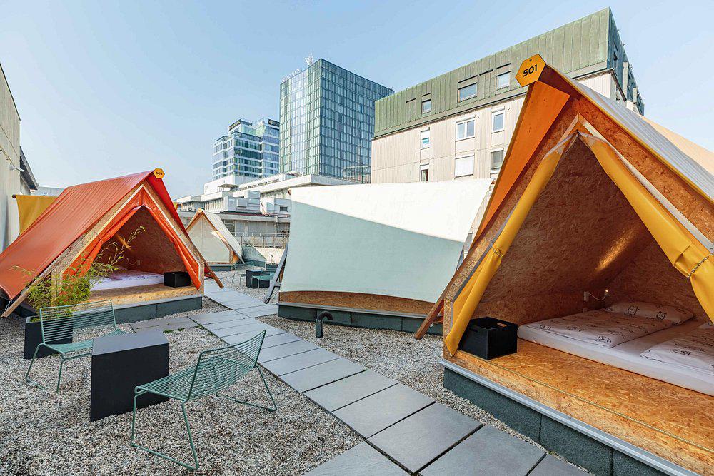 ibis Styles Ljubljana The Fuzzy Log