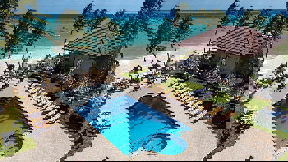 Hotel Mandarin Resort Zanzibar