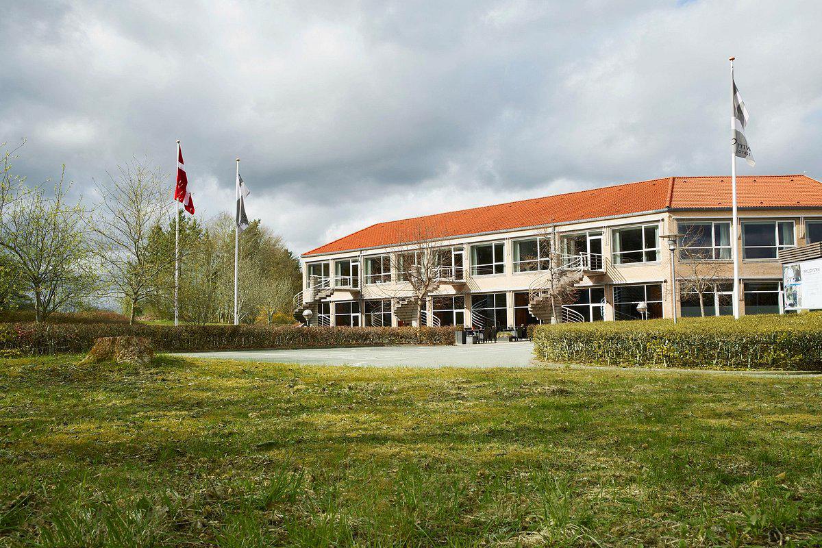 Comwell Rebild Bakker