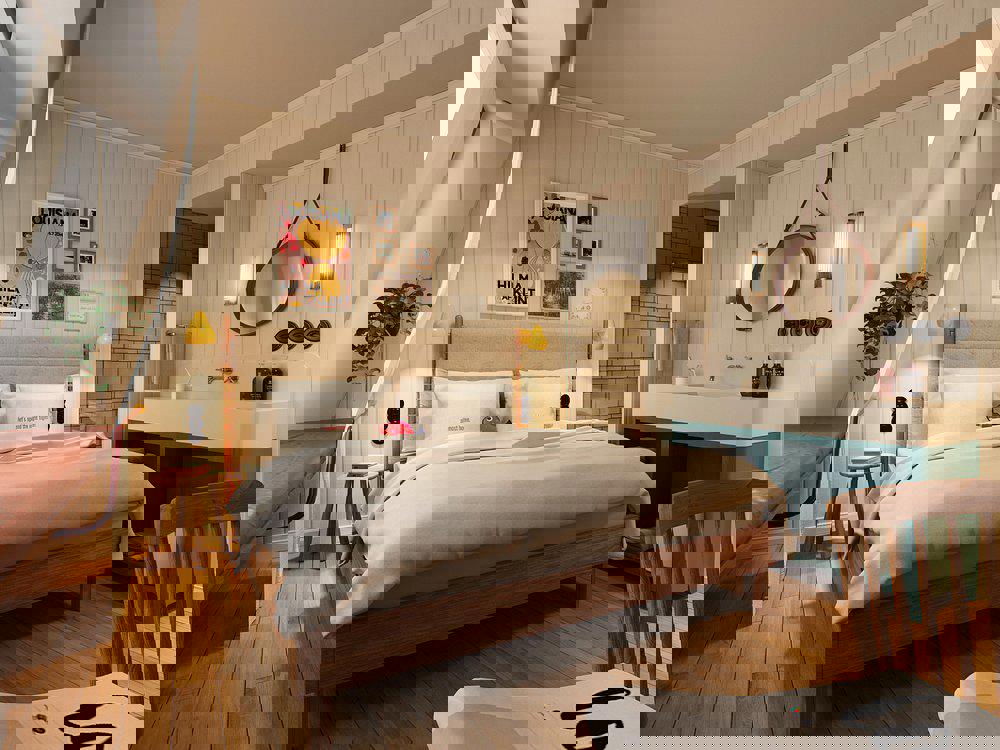 25Hours Paper Island