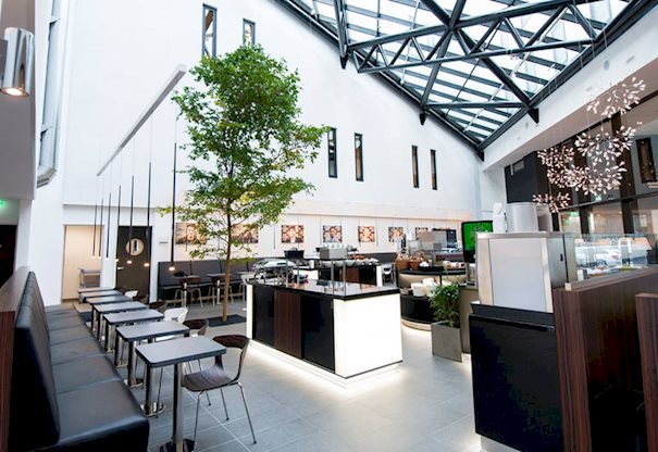 Wakeup Copenhagen Borgergade