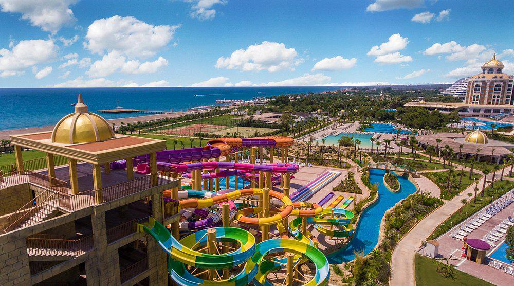 Delphin BE Grand Resort