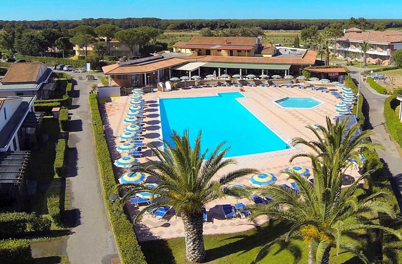 Turistico La Cecinella