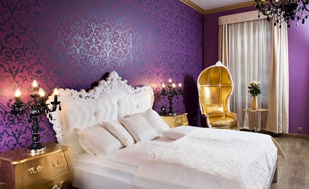 The Honest Budapest by chic