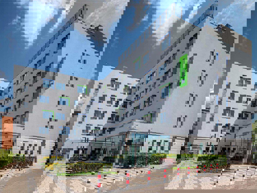 ibis Styles Warszawa Airport