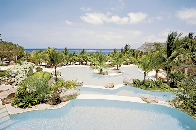 Swahili Beach Resort