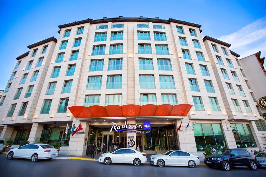 Radisson Blu Istanbul Pera