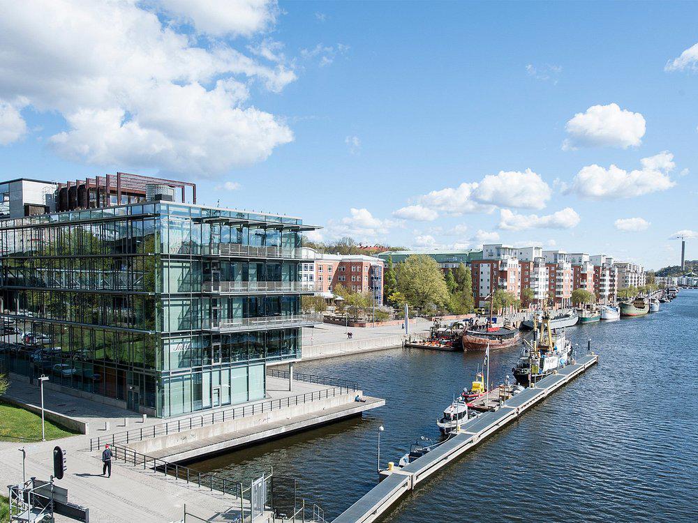 Motel L Hammarby Sjostad