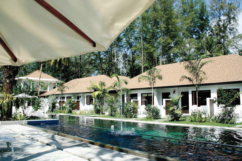 Nai Yang Beach Resort