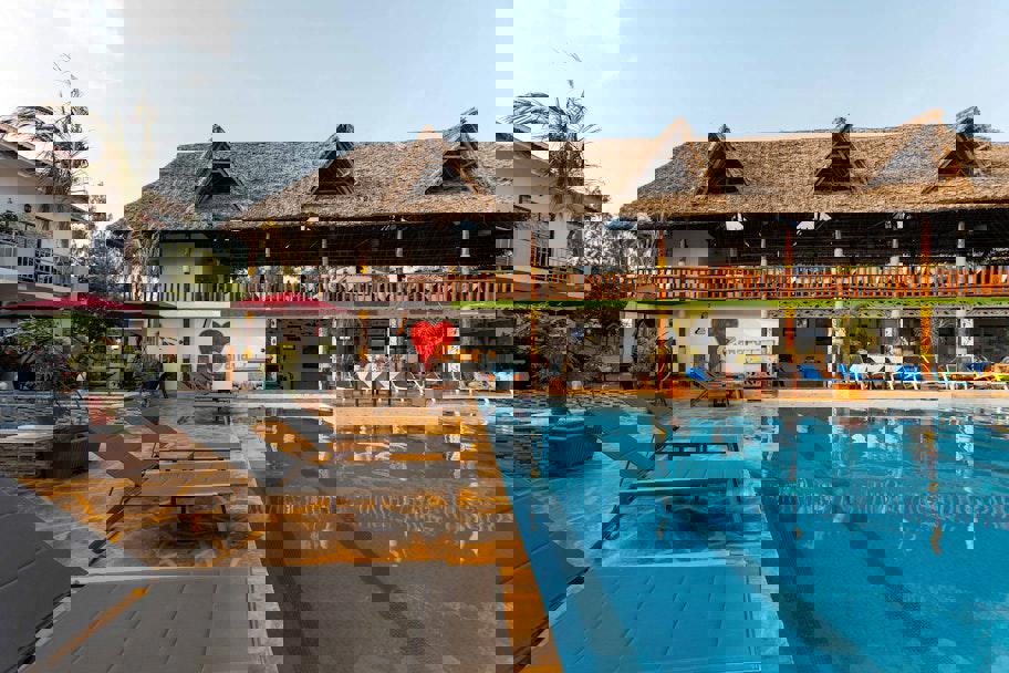 Canary Nungwi en SPA