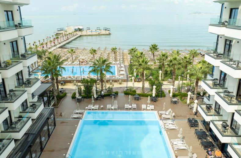 Hotel Brilliant Hotel en Spa