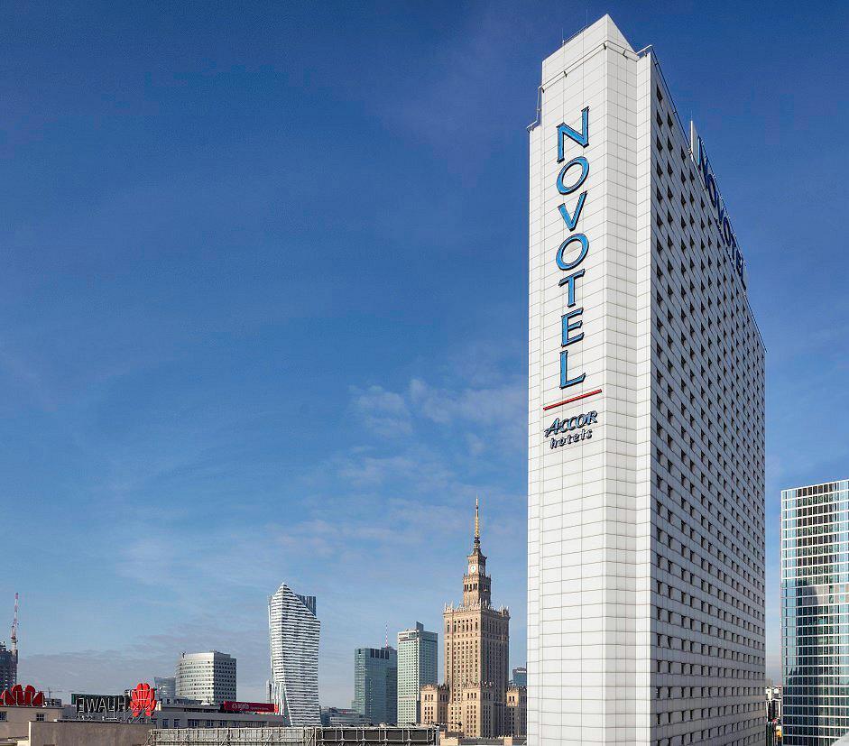 Novotel Warszawa Centrum