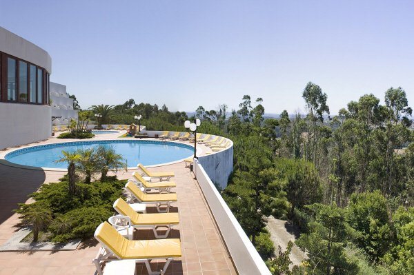 Sao Felix Hillside en Nature