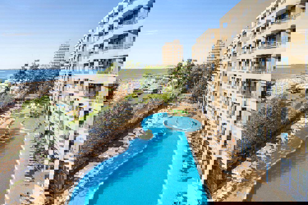 Sheraton Sunny Beach