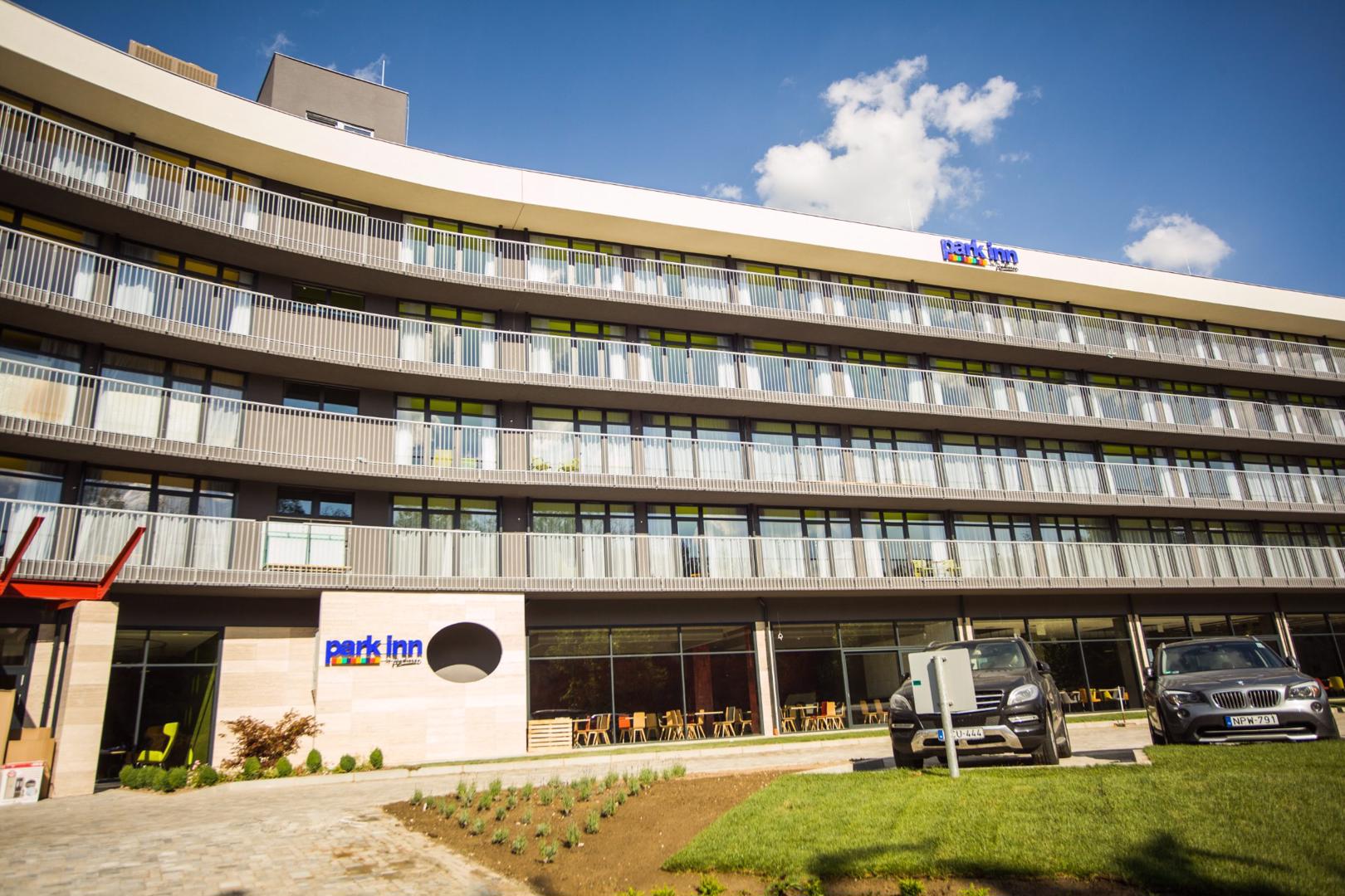 Park Inn by Radisson Zalakaros