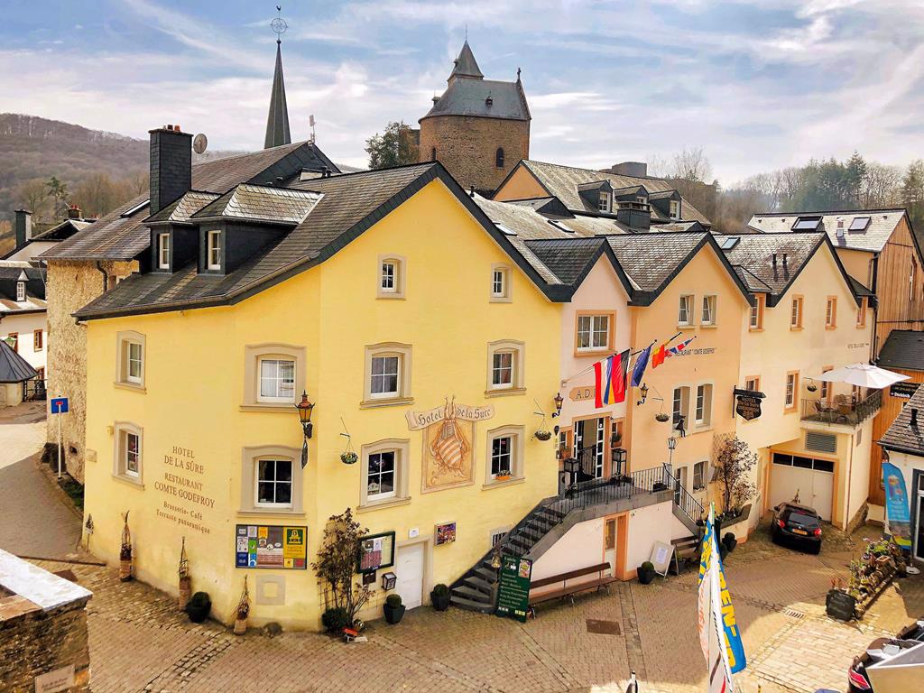 Gourmet Relax Hotel de la Sure