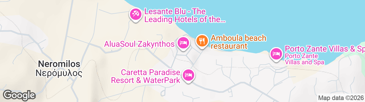 Alua Soul Zakynthos in Tragaki, Griekenland | Prijsvrij