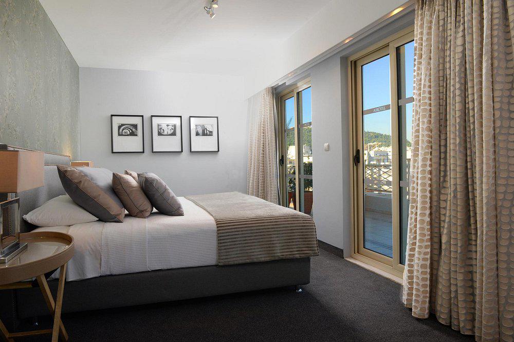 Stratos Hotel Athens, Vassilicos House of Hospitality in Athene ...