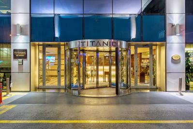 Foto Titanic Port Bakirkoy ***** Istanbul