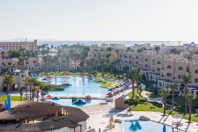 Foto Royal Lagoons Resort ***** Hurghada