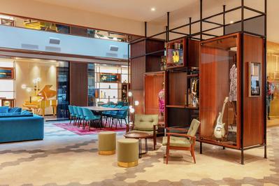 Foto Hard Rock Budapest ***** Budapest
