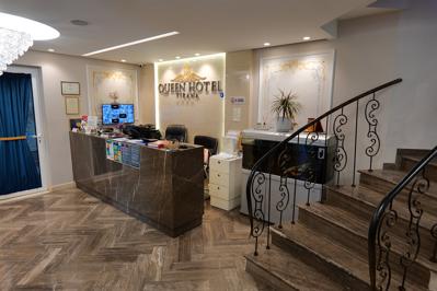 Foto Hotel Queen **** Tirana