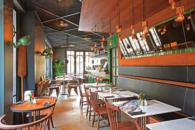 Foto Hotel The Haze Karakoy **** Istanbul
