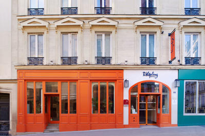 Foto Calais Montmartre Parijs